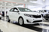 Kia Rio 2012 года
