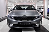 Kia Cerato 2018 года