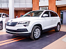 Skoda Karoq 2021 года