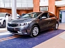Kia Cerato 2019 года