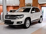 Volkswagen Tiguan 2015 года