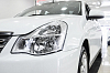 Nissan Almera 2015 года