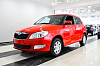 Skoda Fabia 2013 года
