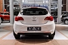 Opel Astra 2014 года