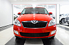 Skoda Fabia 2013 года