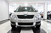 Skoda Yeti 2012 года