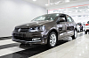 Volkswagen Polo 2016 года