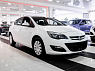Opel Astra 2014 года
