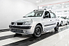 Renault Symbol 2005 года