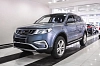 Geely Atlas 2018 года