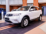 Geely Atlas 2018 года