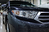Toyota Highlander 2012 года