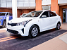 Kia Rio 2021 года