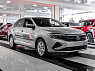 Volkswagen Polo 2020 года