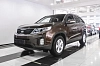 Kia Sorento 2016 года