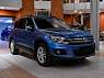 Volkswagen Tiguan 2014 года