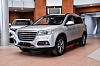 Haval H6 2017 года