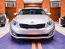 Kia Optima 2012 года