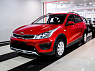 Kia Rio 2020 года