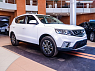 Geely Emgrand X7 2019 года