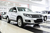 Volkswagen Tiguan 2012 года