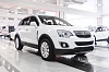Opel Antara 2014 года