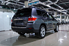Toyota Highlander 2012 года