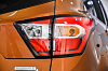 Ford Kuga 2017 года