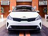 Kia Rio 2021 года
