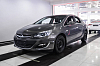Opel Astra 2012 года