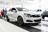 Opel Astra 2008 года