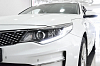 Kia Optima 2016 года
