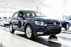 Volkswagen Tiguan 2017 года