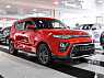 Kia Soul 2021 года
