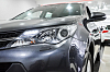 Toyota RAV4 2014 года