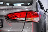 Kia Cerato 2018 года