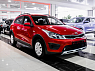 Kia Rio 2020 года