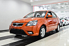 Kia Rio 2010 года