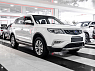 Geely Atlas 2019 года