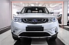 Geely Atlas 2018 года