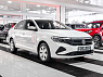 Volkswagen Polo 2020 года