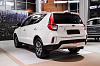 Geely Emgrand X7 2018 года