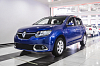 Renault Sandero 2015 года