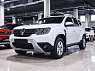 Renault Duster 2021 года