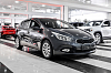 Kia Ceed 2013 года
