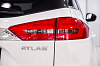 Geely Atlas 2018 года