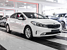Kia Cerato 2018 года