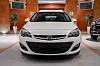 Opel Astra 2014 года