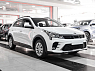 Kia Rio 2021 года