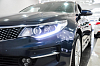 Kia Optima 2016 года